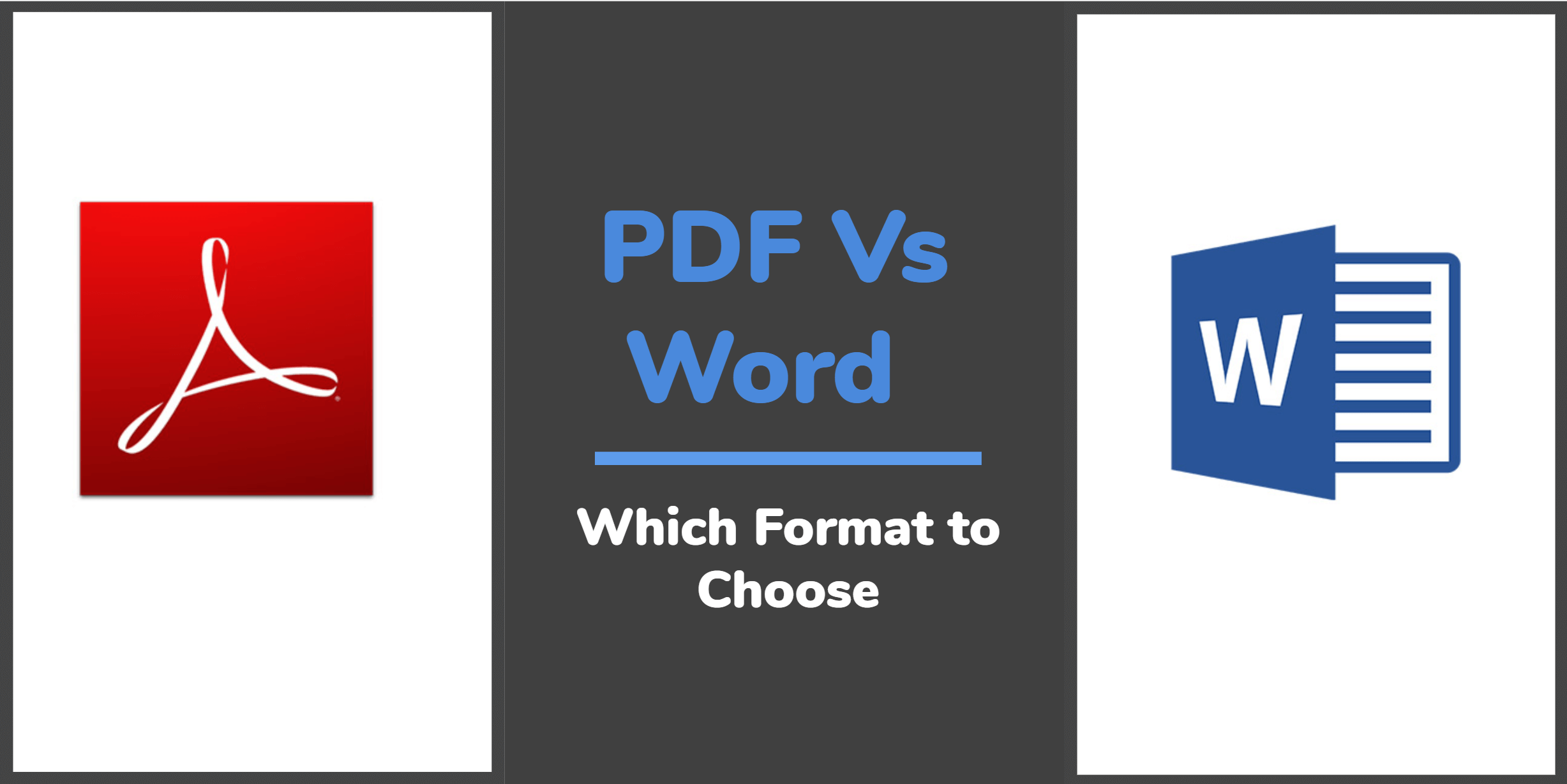 Pdf Vs Word The Best File Format For Resumes In This Is It Base