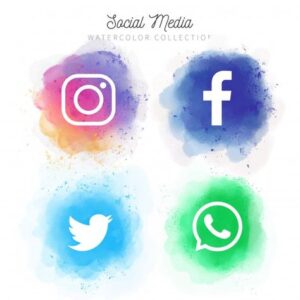 social media