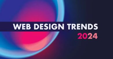 Web design Trends