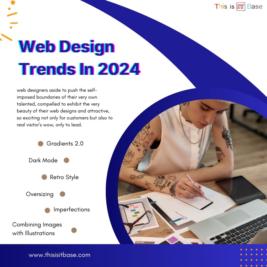 Web design Trends In 2024