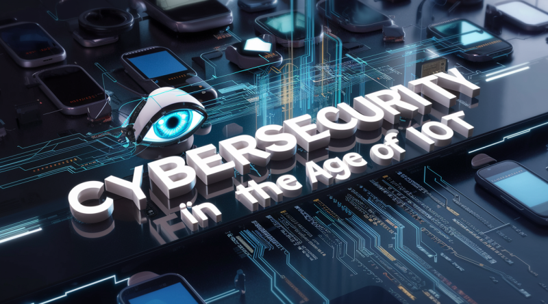 Cybersecurity in the Age of IoT