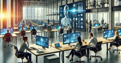 Future of AI in Workspaces