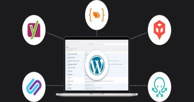 5 Wordpress plugins